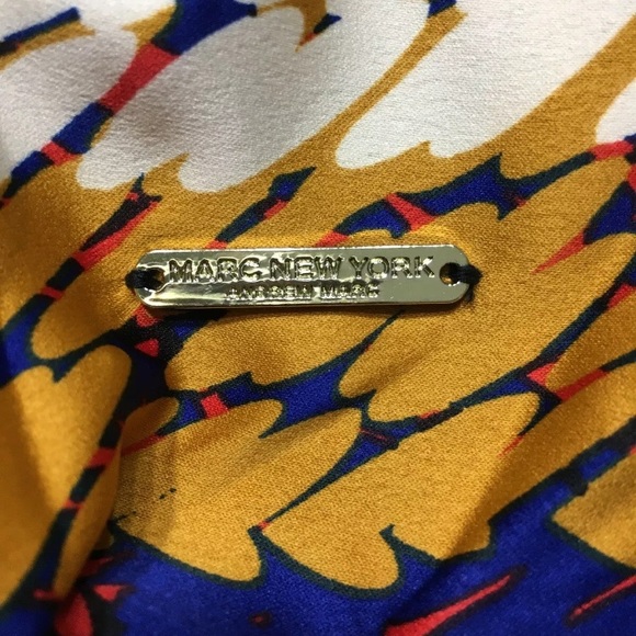 Andrew Marc New York Animal Print Women's Size M - Picture 8 of 8